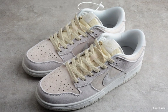 Low Dunk Nike DD8338-001 Grey" PRM "Vast 0812